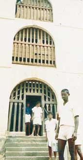 Welikada Prisons
