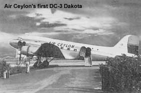 DC-3 Dakota