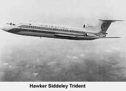 Hawker Siddeley Trident