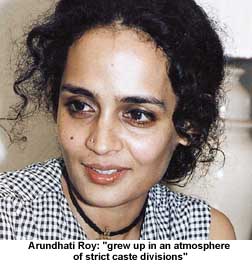 Arundhati Roy