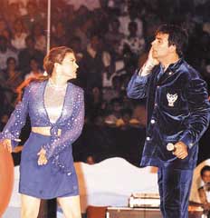 Juhi & Akshay