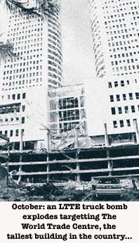 The World Trade Centre
