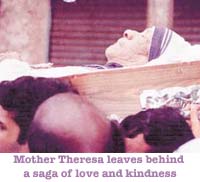 Mother Theresa