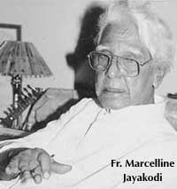 Fr. Marcelline Jayakody