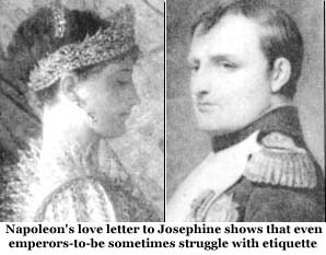 Napoleon & Josephine