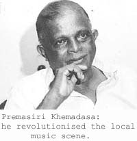 Premasiri Khemadasa