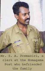 Mr. S. A. Premasiri
