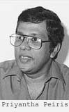 Priyantha Peiris