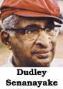 Dudley Senanayake