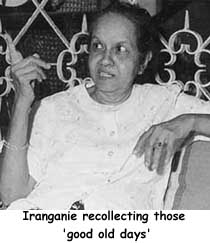 Iranganie Serasinghe