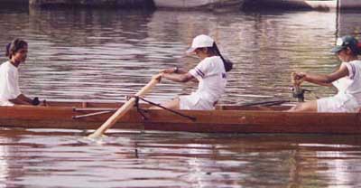 Rowing