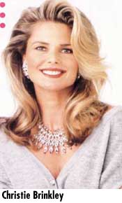 Christie Brinkley