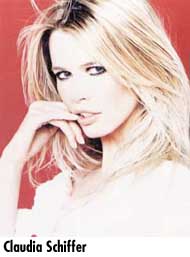 Claudia Schiffer