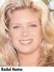 Rachel Hunter