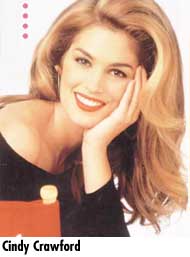 Cindy Crawford