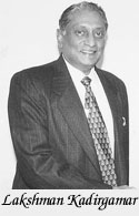 Lakshman Kadirgamar