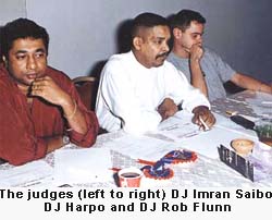 the judges