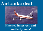 AirLanka deal