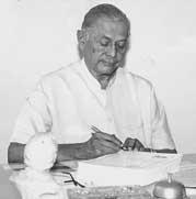 Ganimi Jayasuriya: man of principles
