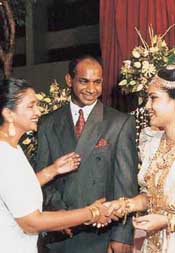 Sanath and Sumudu