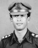 Major General Larry Wijeratne