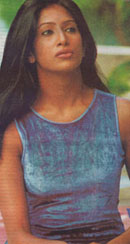 Model  Namrata Sudhindra