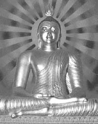 The Lord Buddha