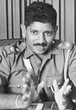 Inspector Weerakkody