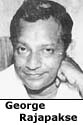 George Rajapakse