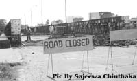 Road Closed