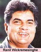 Ranil Wickramasinghe