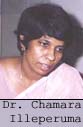 Dr. Chamara Illeperuma