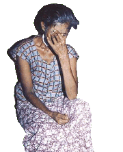 Somawathie: She witnessed the abduction of her son and sister