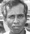 Trishaw driver