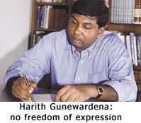 Harith Gunewardena