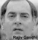 Rajiv Gandhi