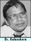 Dr. Kulasekera