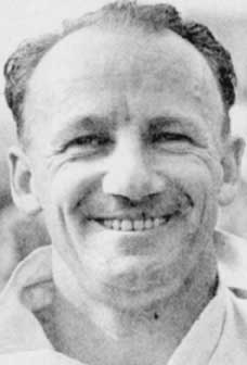 Sir Donald Bradman