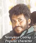 Tennyson Cooray