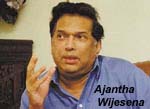 Ajantha Wijesena