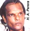 H. A. Perera