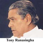 Tony Ranasinghe