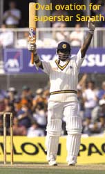 Sanath Jayasuriya