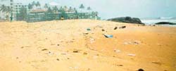 Mt. Lavinia Beach