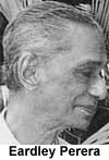 Eardley Perera