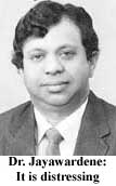 Dr. Jayawardene