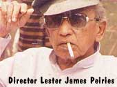 Sir Lester Jamrs Peiris