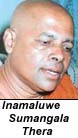 Inamaluwe Sumangala Thera