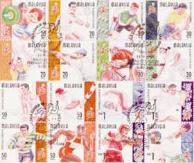 stamps