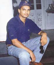 Kumar de SIlva